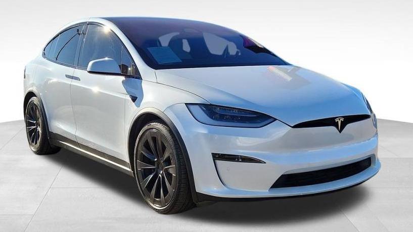 TESLA MODEL X 2022 7SAXCDE51NF342649 image